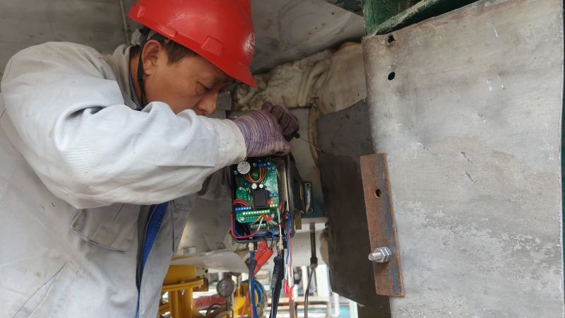 TPM管理亮点｜技改攻坚换新颜